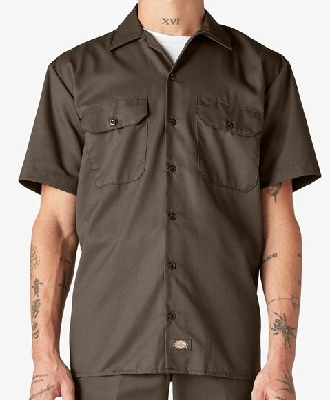 Dickies Short Sleeve Work Shirt