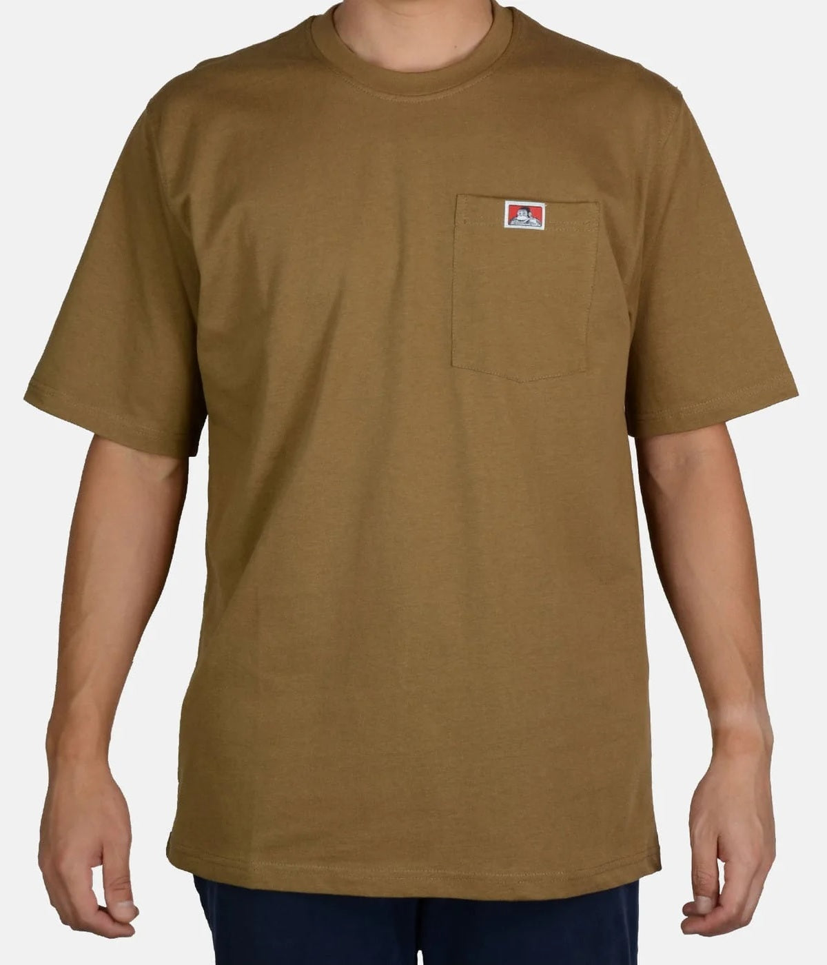 Ben Davis Heavy Duty S/S Pocket T-Shirt