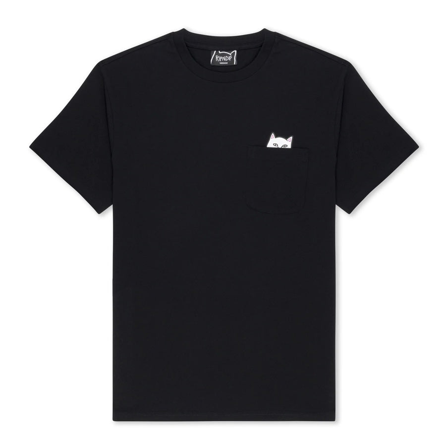 RIPNDIP Lord Nermal Pocket Tee