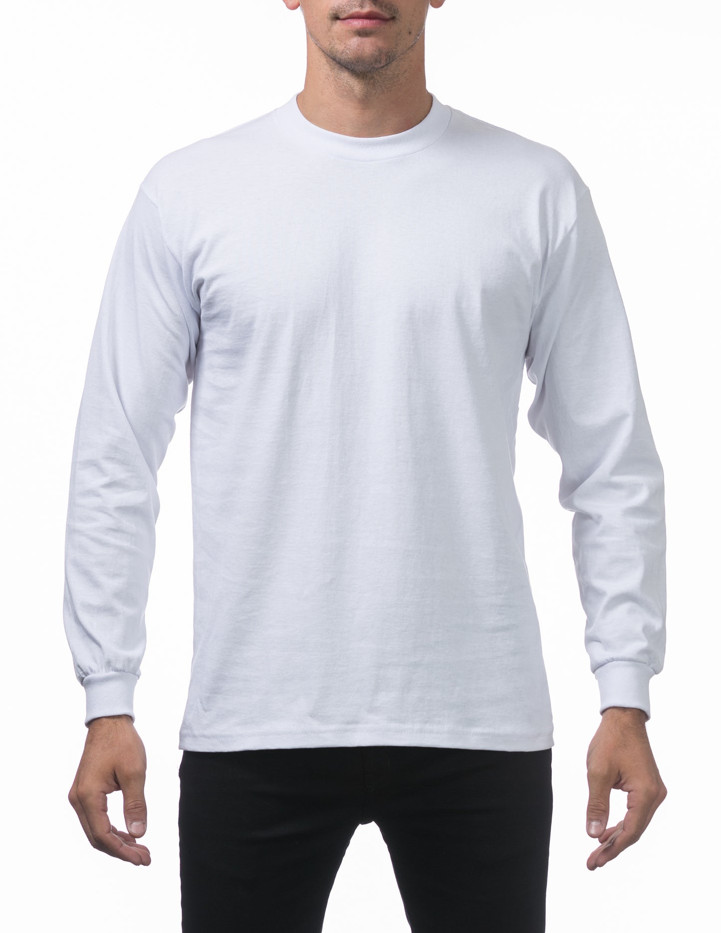 Pro Club Heavyweight Long Sleeve Tee