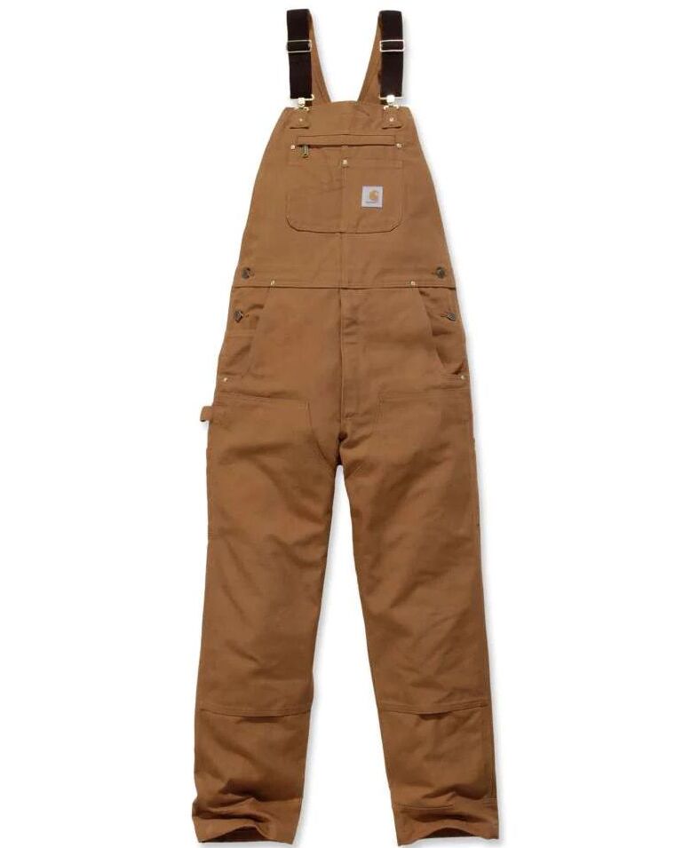 Carhartt Bib Overall