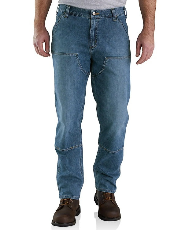 Carhartt Double Knee Relaxed Fit Jean