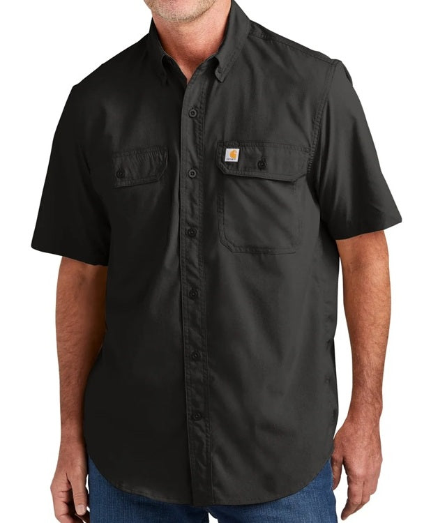 Carhartt 105292 - Relaxed Fit Lightweight Short Sleeve Shirt