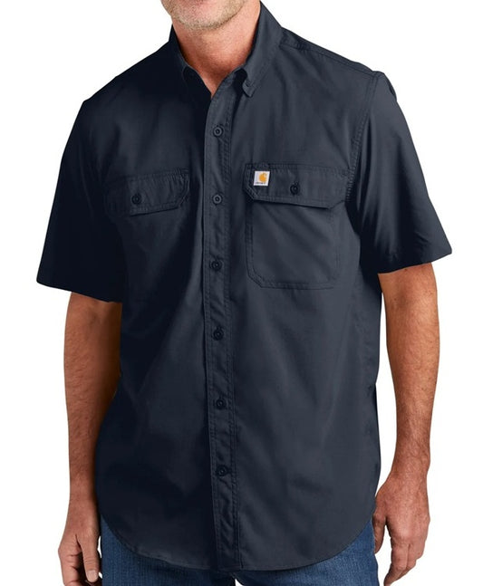 Carhartt 105292 - Relaxed Fit Lightweight Short Sleeve Shirt