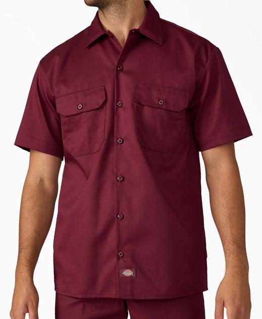 Dickies Short Sleeve Work Shirt