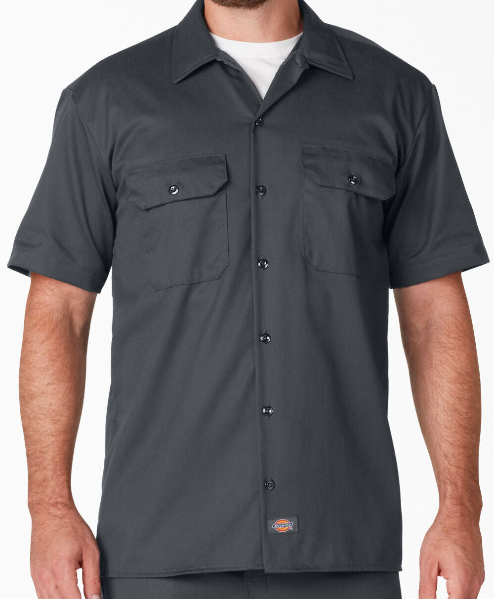 Dickies Short Sleeve Work Shirt