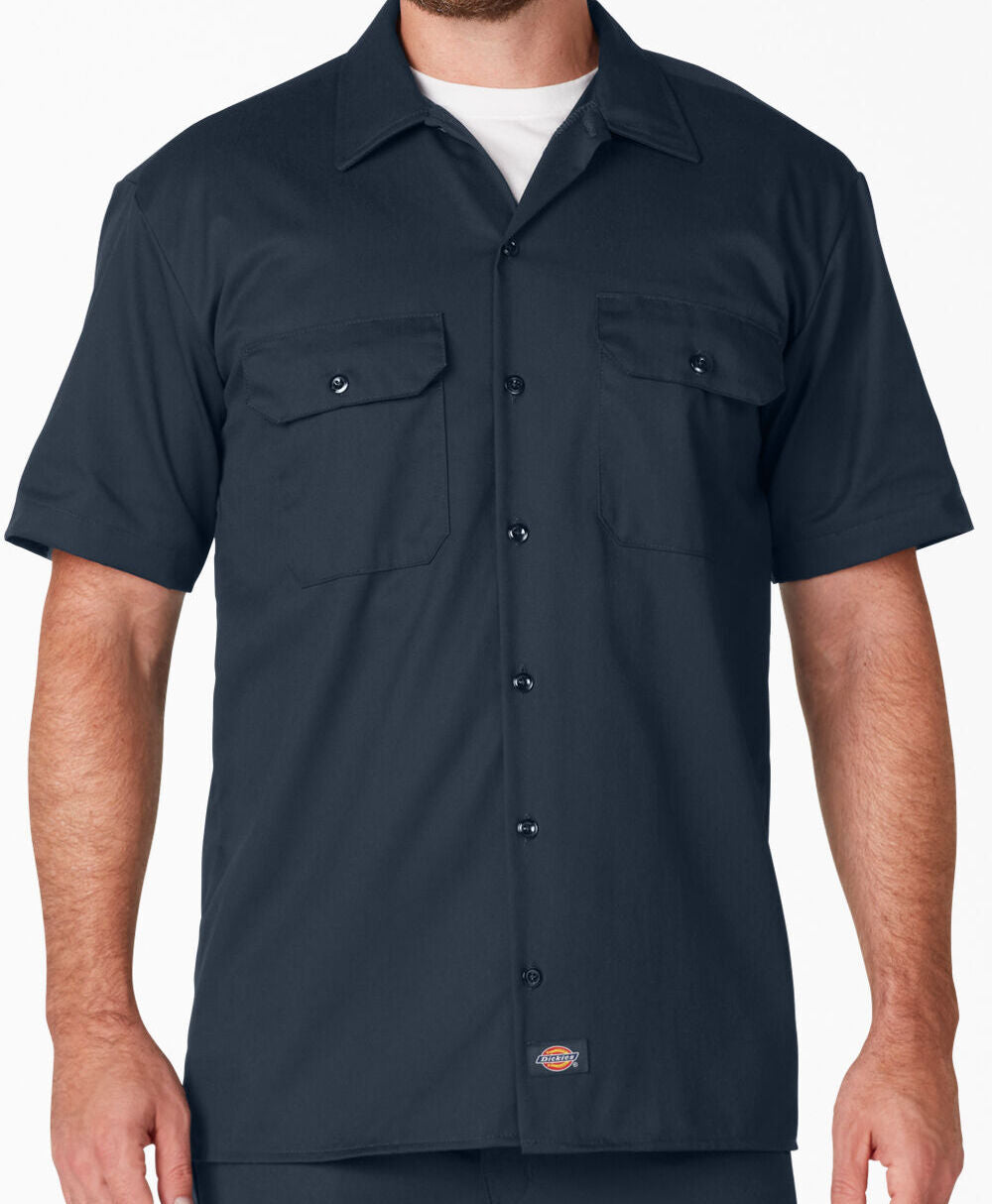 Dickies Short Sleeve Work Shirt