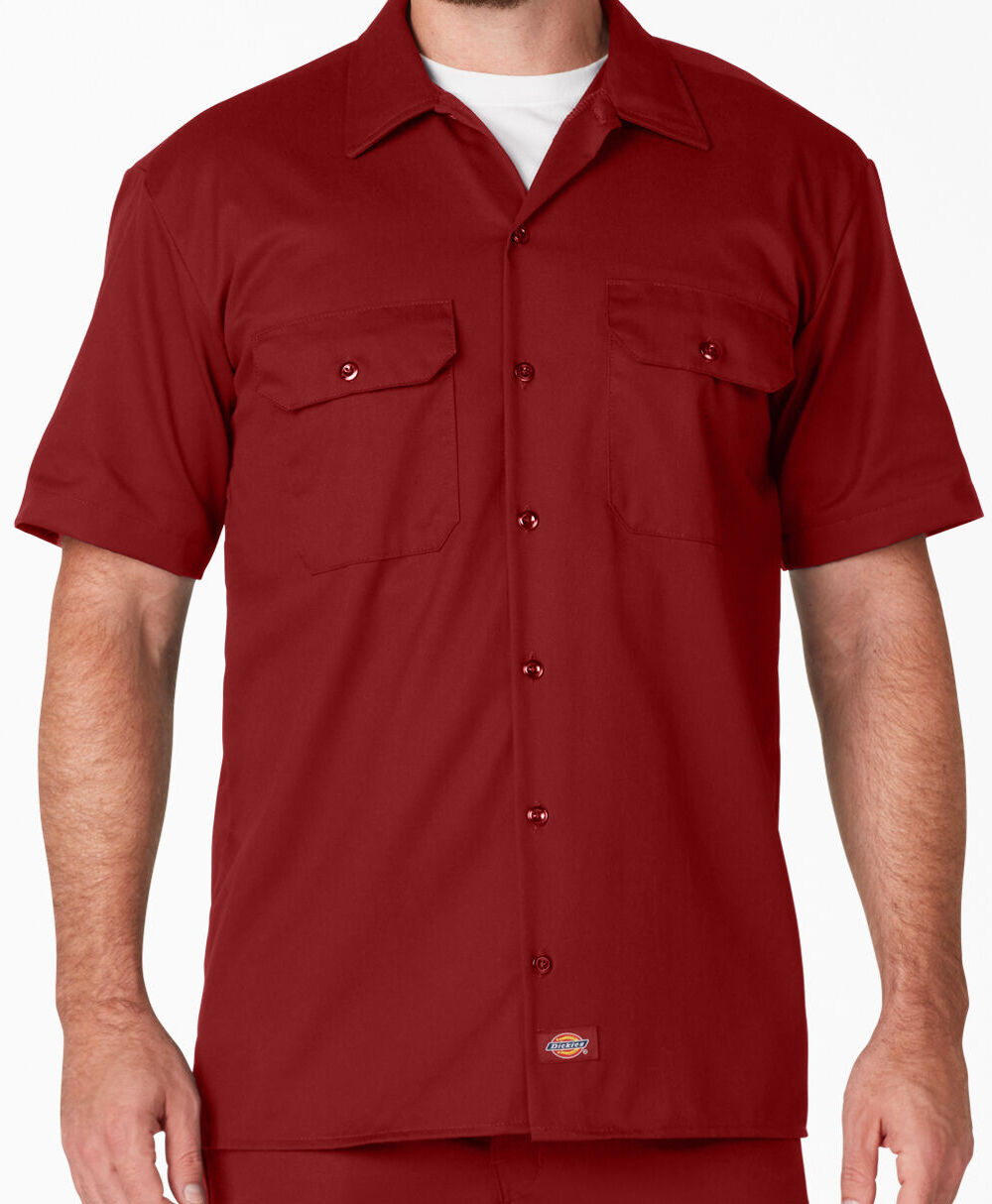 Dickies Short Sleeve Work Shirt
