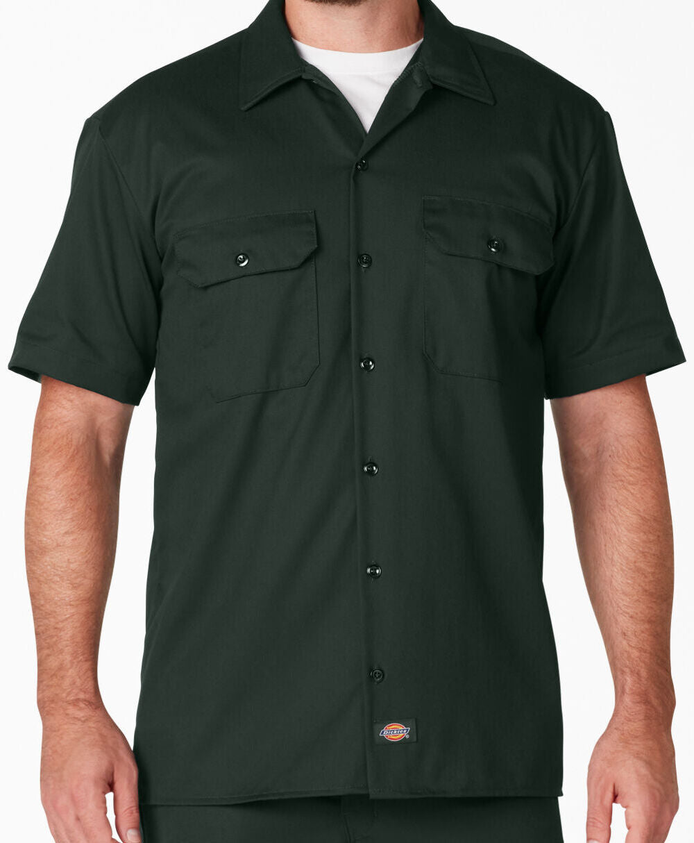 Dickies Short Sleeve Work Shirt