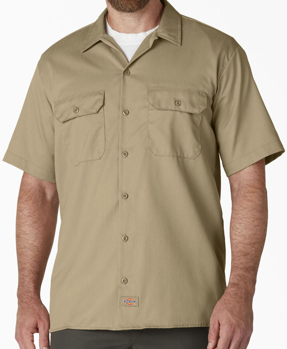 Dickies Short Sleeve Work Shirt