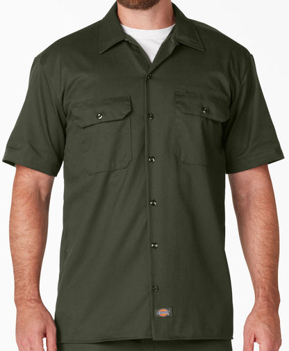 Dickies Short Sleeve Work Shirt