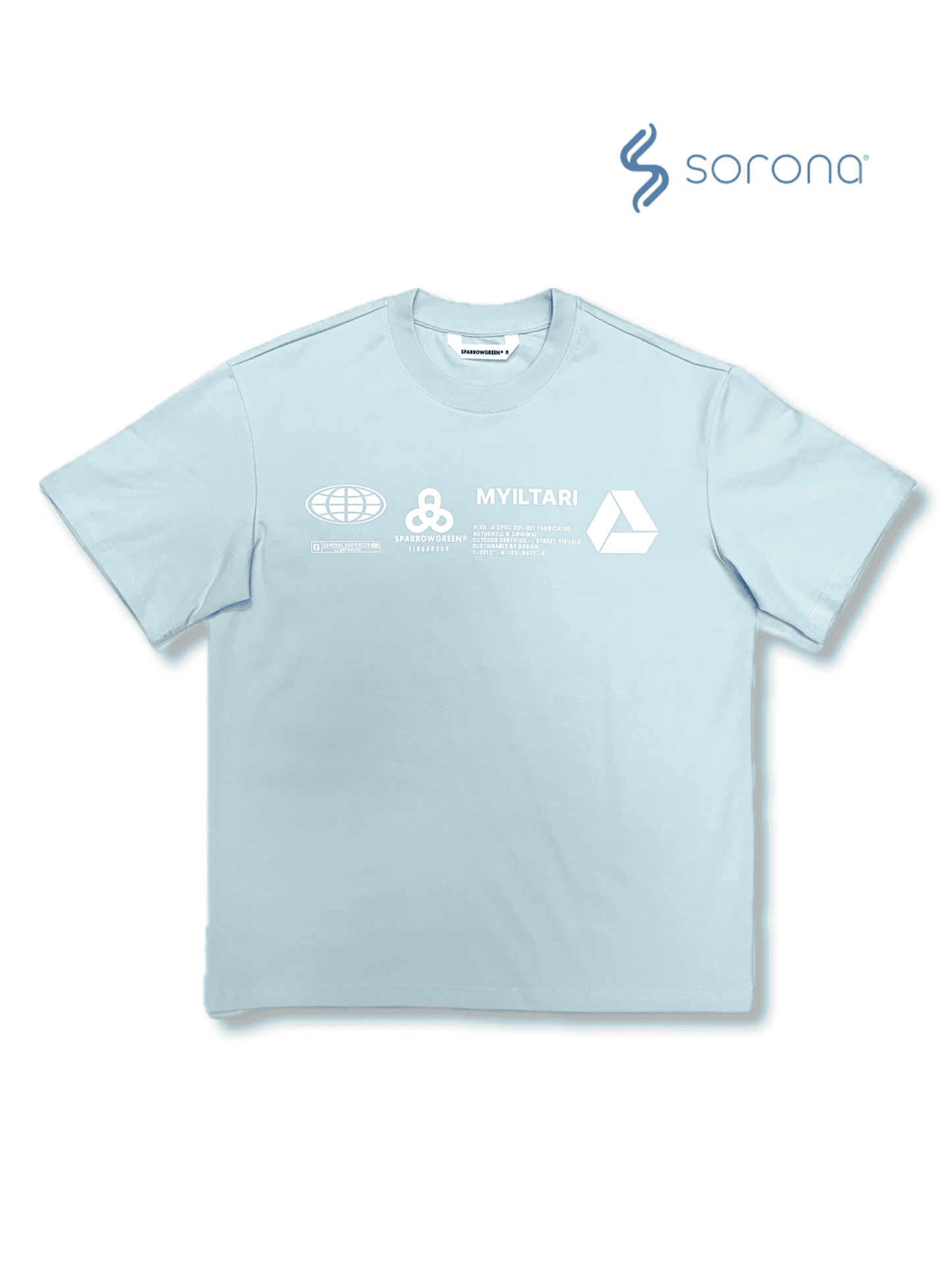 SparrowGreen Quentin T-Shirt