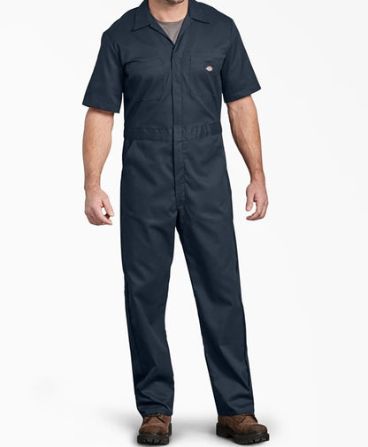 Dickies Short Sleeve Coverall
