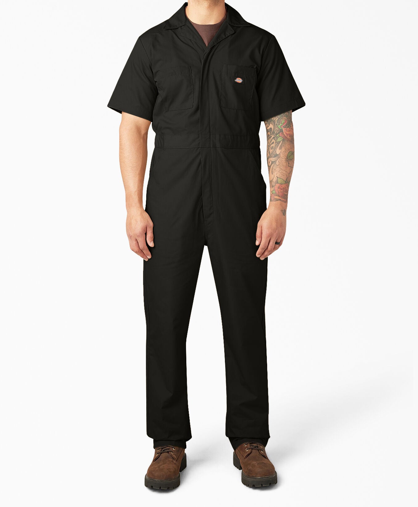 Dickies Short Sleeve Coverall