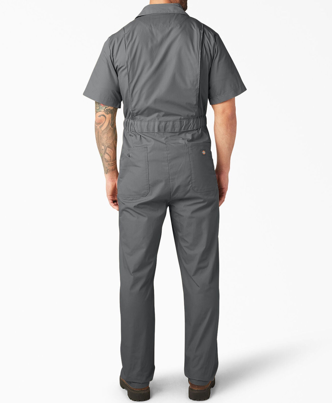 Dickies Short Sleeve Coverall – Mahabub