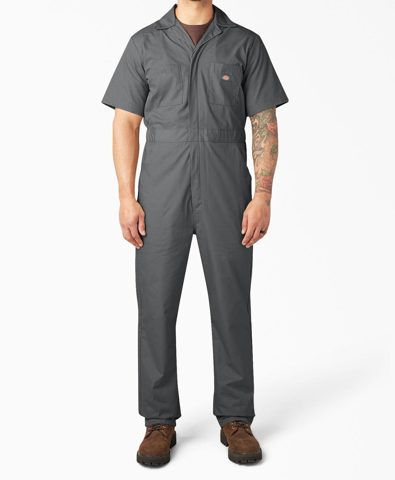 Dickies Short Sleeve Coverall