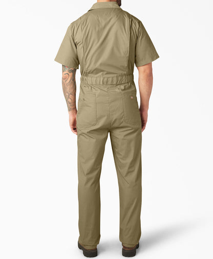 Dickies Short Sleeve Coverall