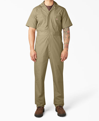 Dickies Short Sleeve Coverall
