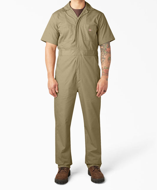 Dickies Short Sleeve Coverall
