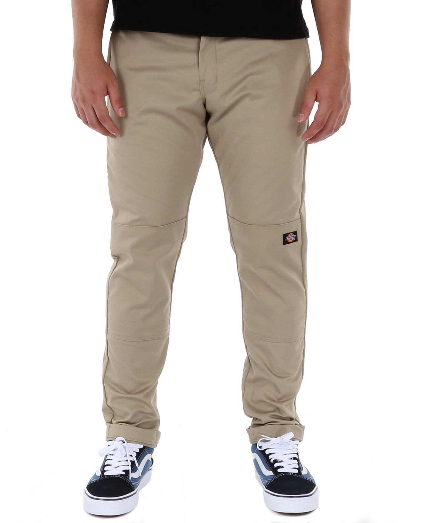 Dickies Double Knee Skinny Straight Pants
