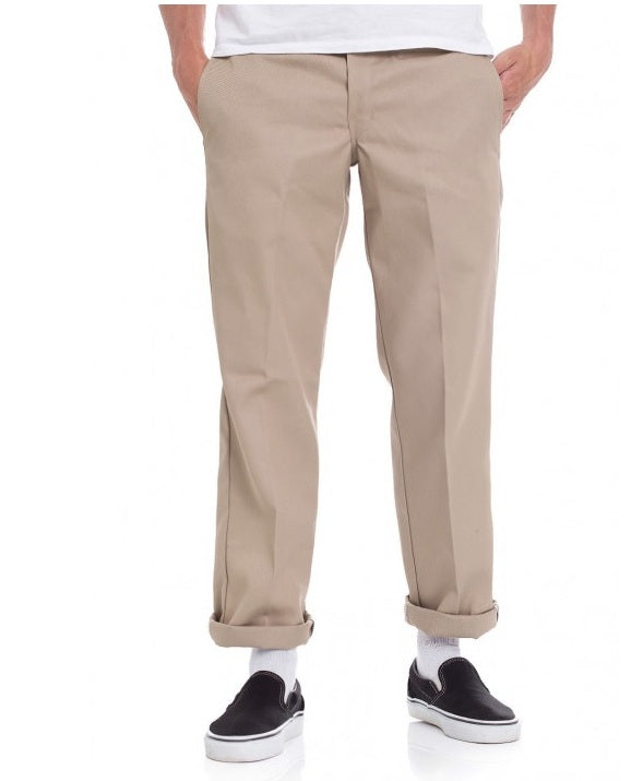 Dickies 873 Slim Straight Pants