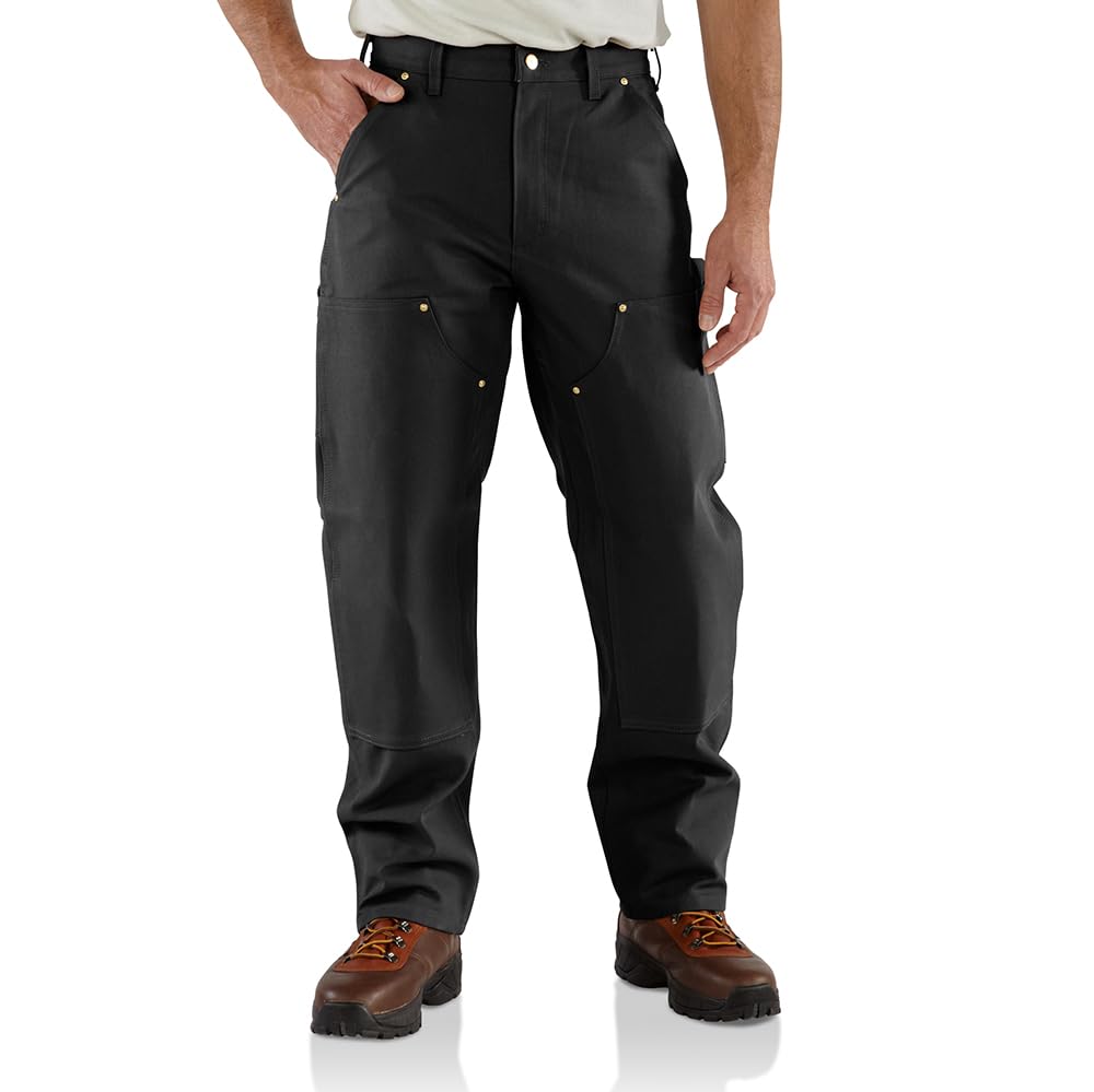 Carhartt 106679 B01 Loose Fit Double-Front Utility Work Trousers
