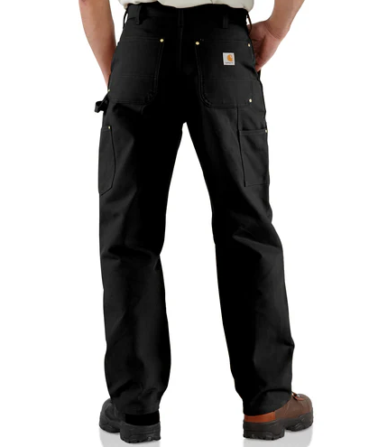 Carhartt 106679 B01 Loose Fit Double-Front Utility Work Trousers