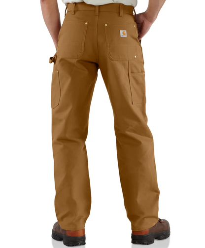 Carhartt 106679 B01 Loose Fit Double-Front Utility Work Trousers