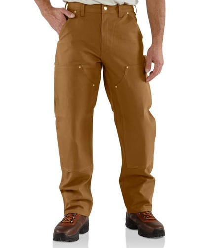 Carhartt 106679 B01 Loose Fit Double-Front Utility Work Trousers