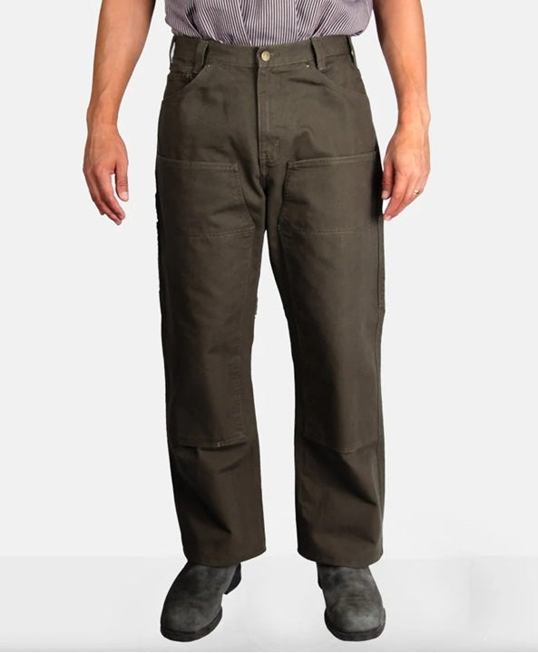 Ben Davis Canvas Double Knee Carpenter Pants