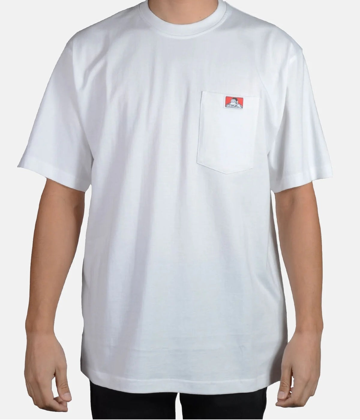 Ben Davis Heavy Duty S/S Pocket T-Shirt