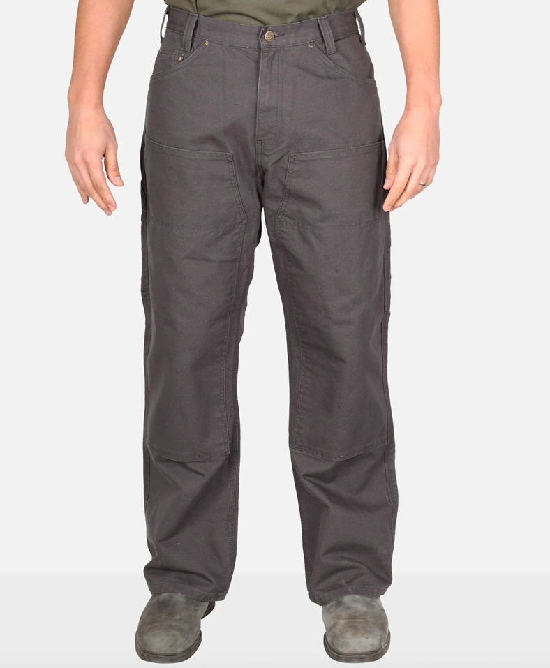 Ben Davis Canvas Double Knee Carpenter Pants