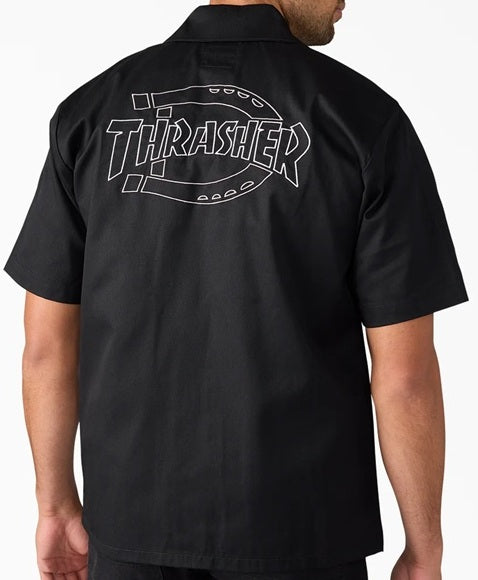 Dickies X Thrasher Shirt