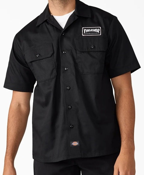 Dickies X Thrasher Shirt