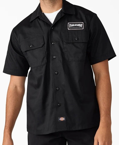 Dickies X Thrasher Shirt