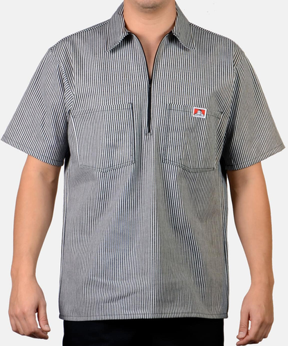 Ben Davis 1/2 Zipper Shirt