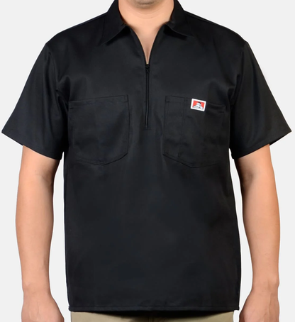 Ben Davis 1/2 Zipper Shirt