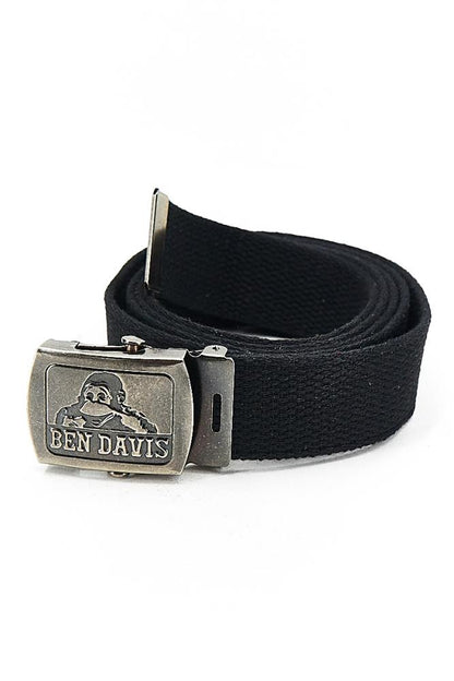 Ben Davis Cotton Webbed Belt