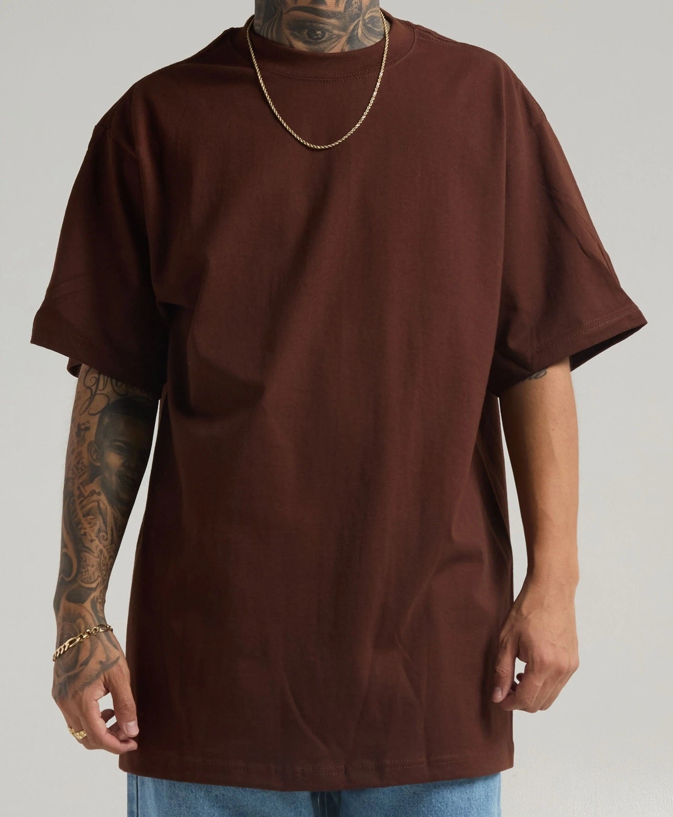 Shaka Wear Max Heavyweight 7.5oz Short Sleeve Tee