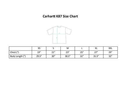 Carhartt K87 Heavyweight T-Shirt