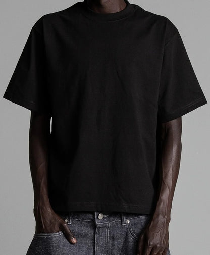 Shakawear Heavyweight 7.5oz Cropped Tee