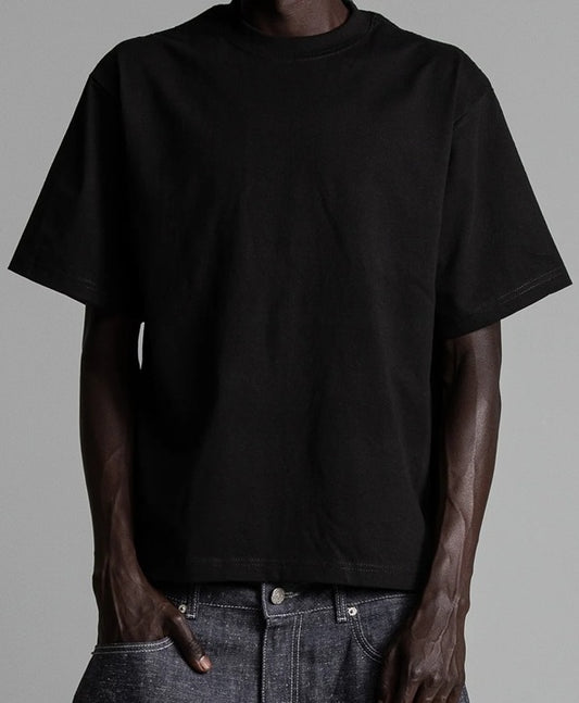 Shakawear Heavyweight 7.5oz Cropped Tee