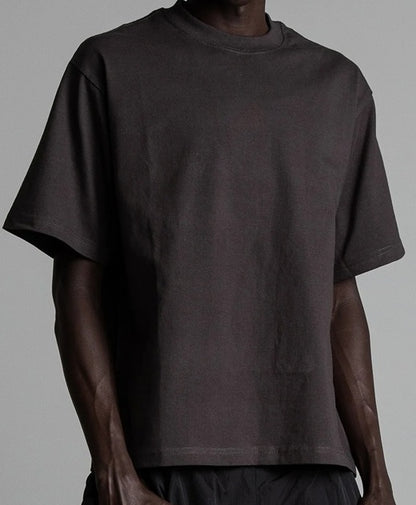 Shakawear Heavyweight 7.5oz Cropped Tee