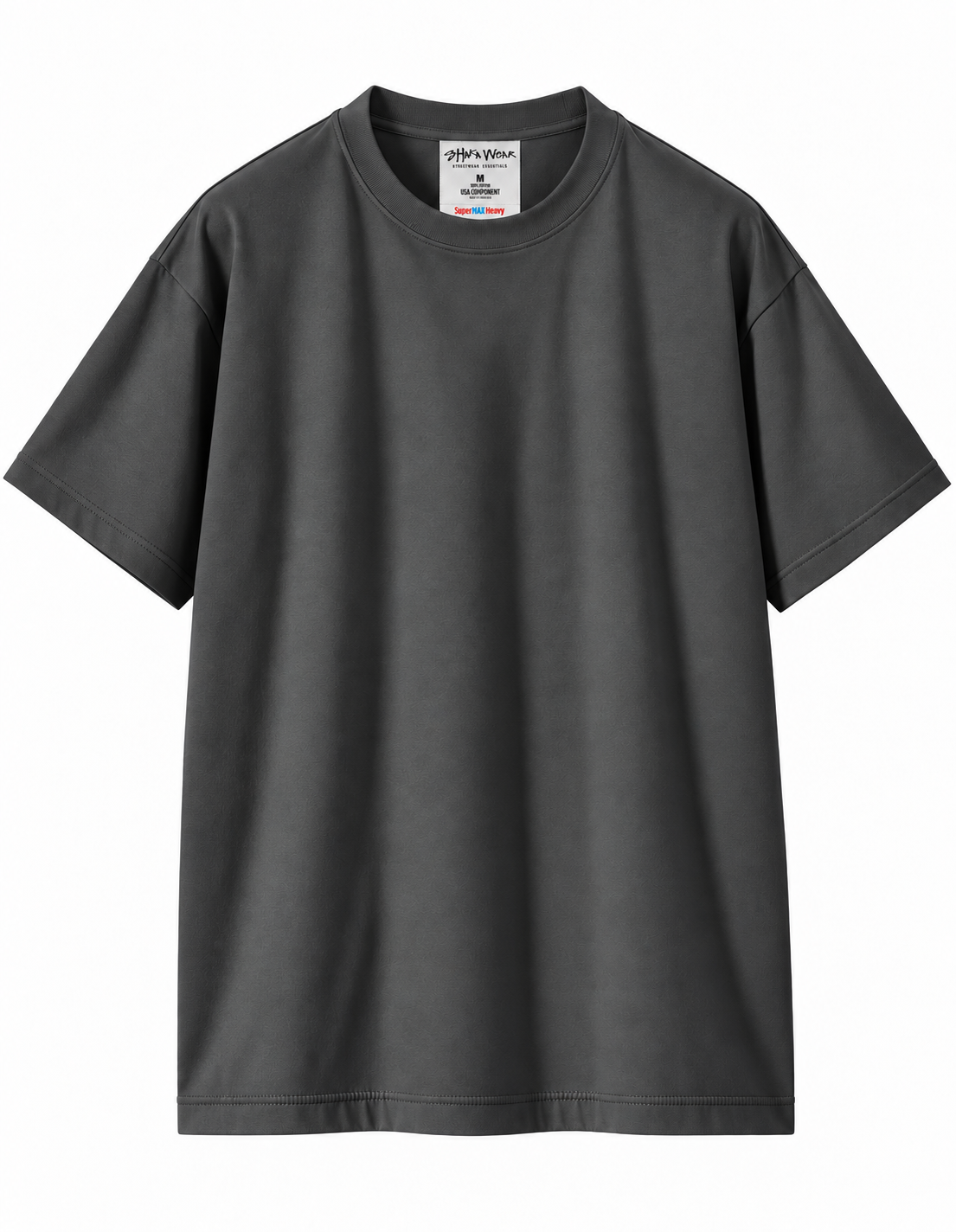 Shaka Wear Max Heavyweight 7.5oz Short Sleeve Tee