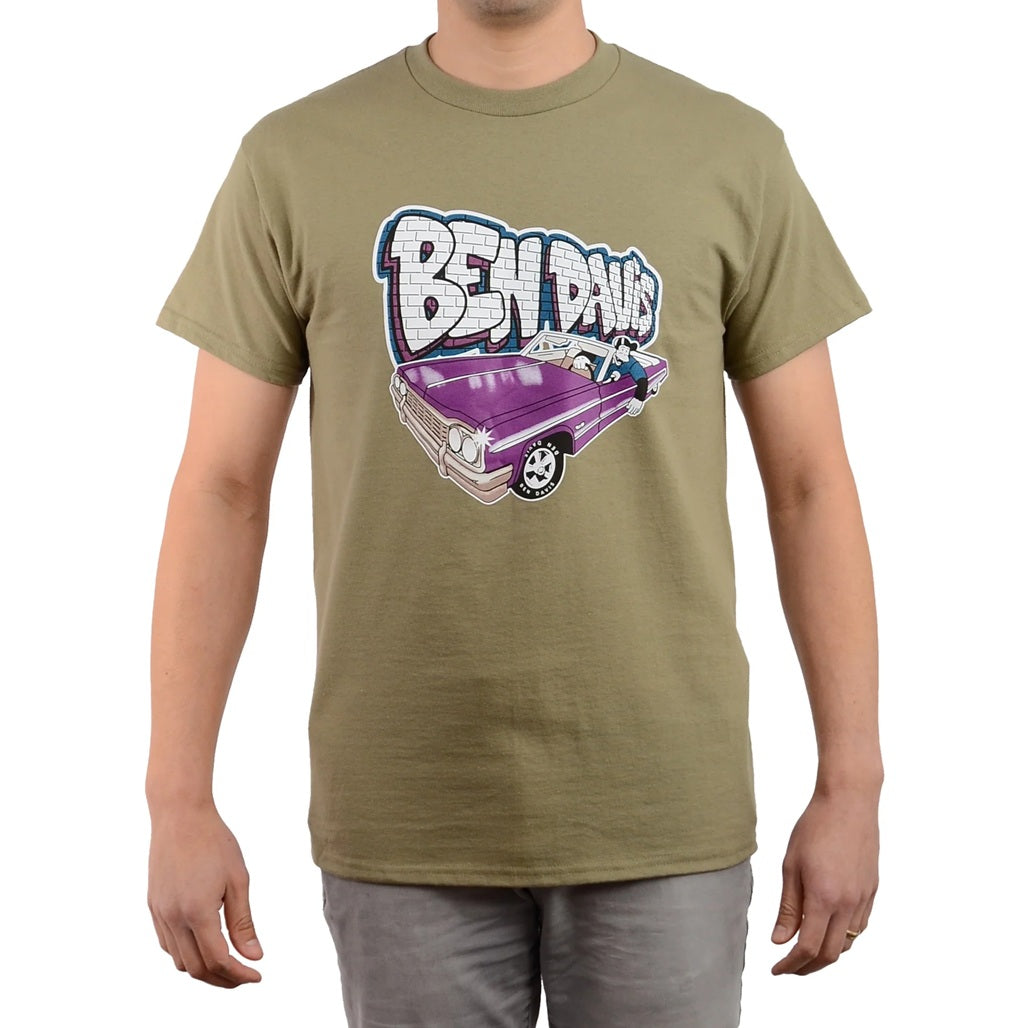 Ben Davis Convertible Tee