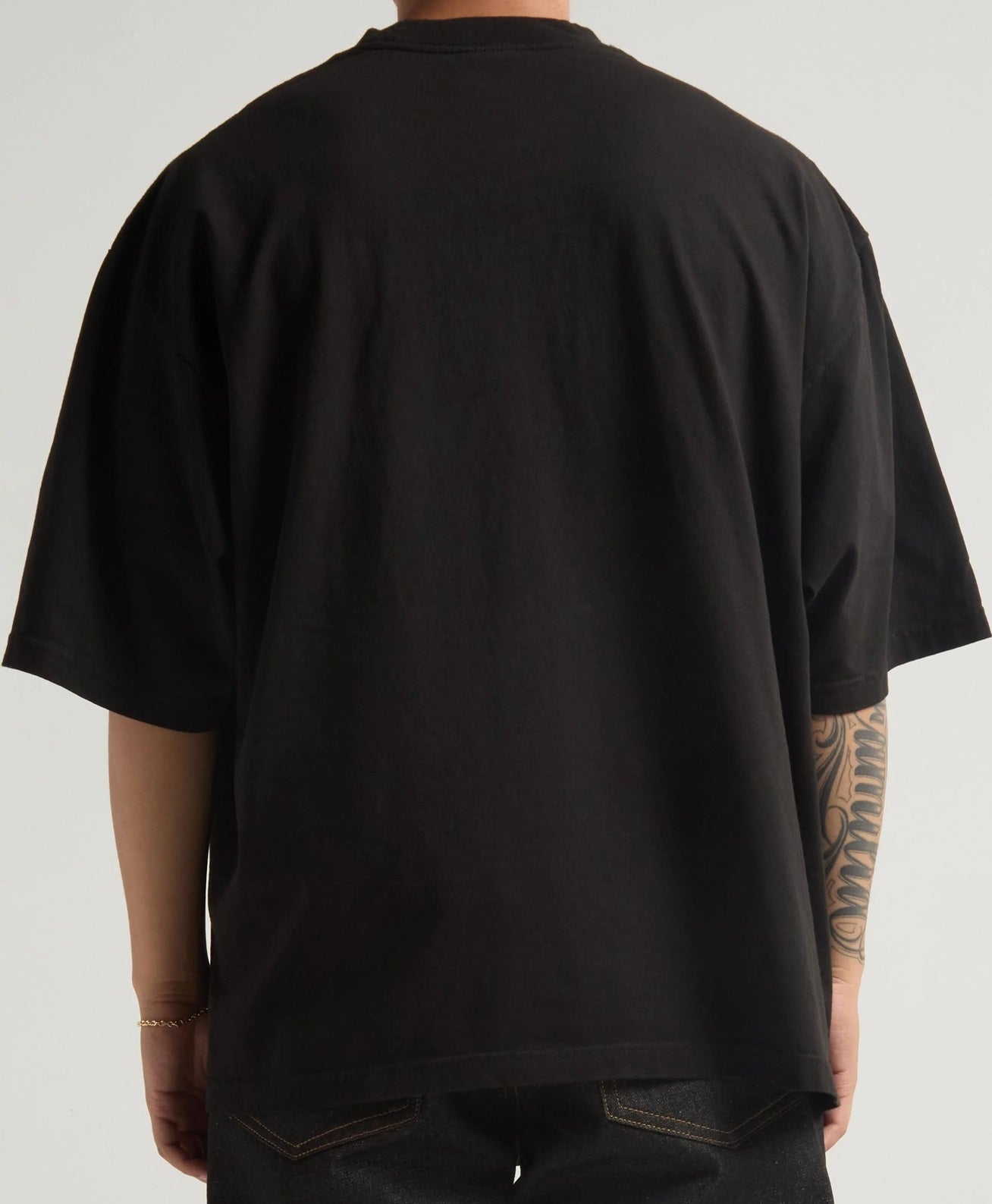 Shaka Wear Drop Shoulder Max Heavyweight 7.5oz Tee