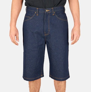 Ben Davis Denim Carpenter Shorts