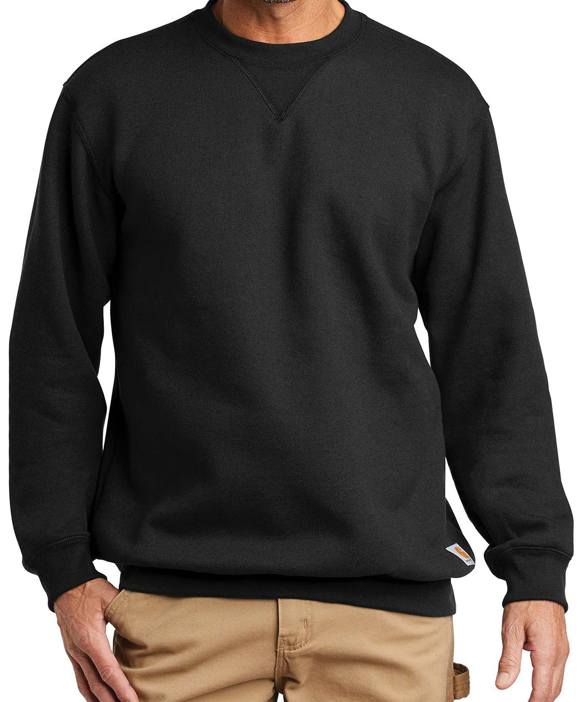 Carhartt Midweight Loose Fit Sweatshirt