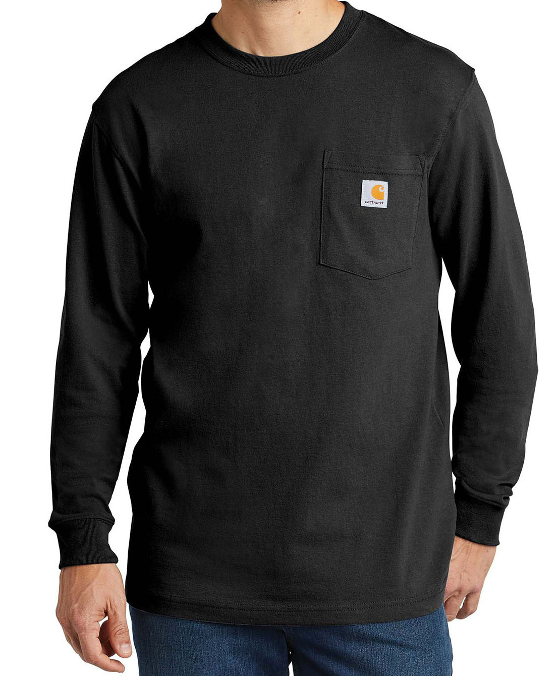 Carhartt Heavyweight Long Sleeve T-Shirt