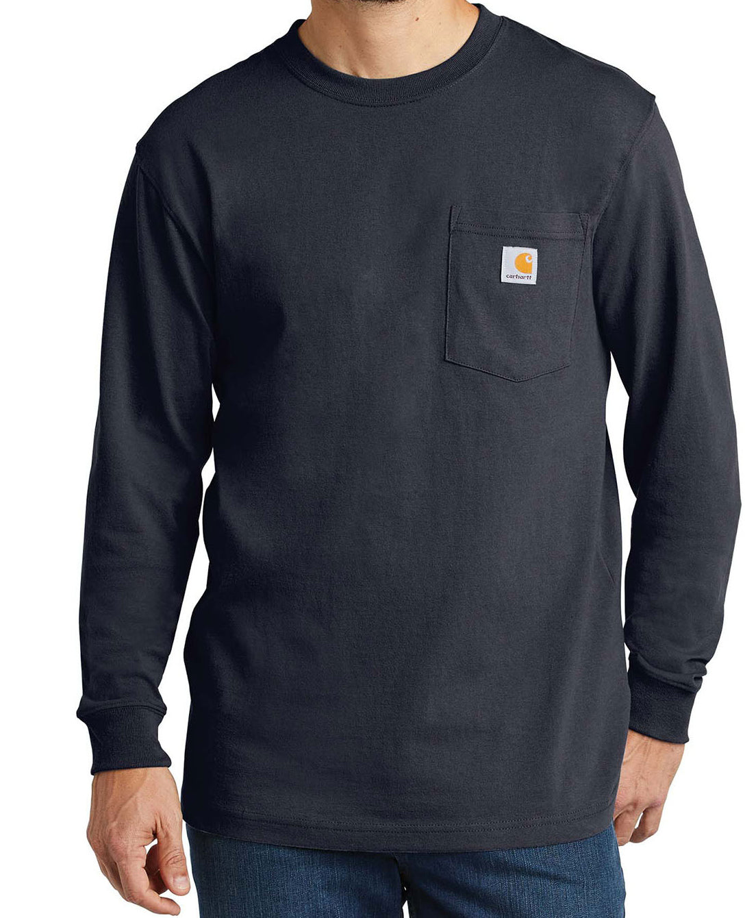 Carhartt Heavyweight Long Sleeve T-Shirt